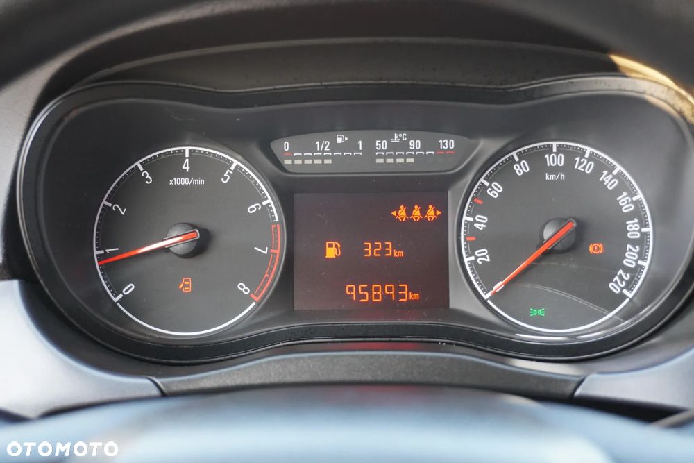 Opel Corsa 1.2 16V (ecoFLEX) Selection - 30