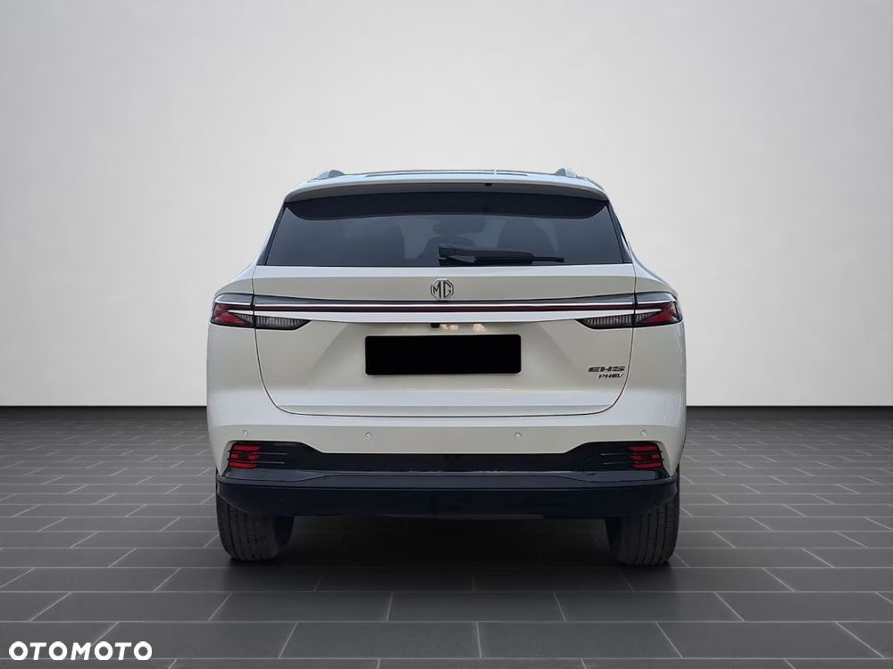 MG HS 1.5T PHEV Exclusive - 4