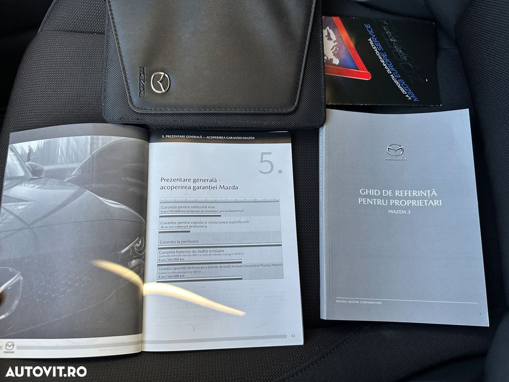 Mazda 3 e-Skyactiv G150 AT MHEV Exclusive-Line - 17