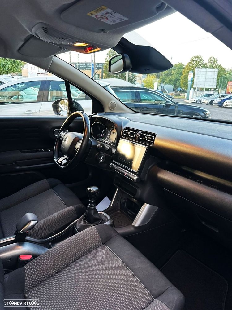 Citroën C3 Aircross 1.5 BlueHDi Feel Pack S&S - 12