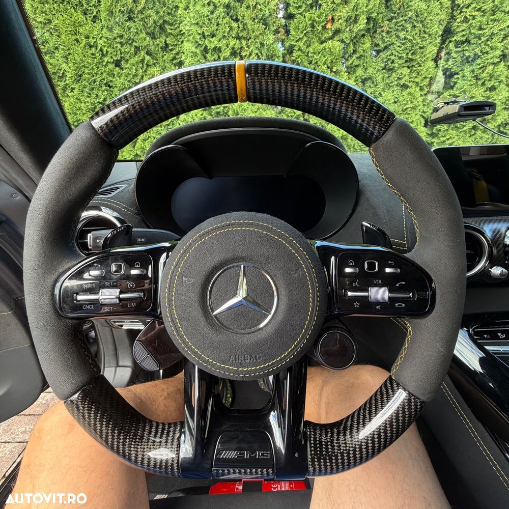 Mercedes-Benz AMG GT - 5