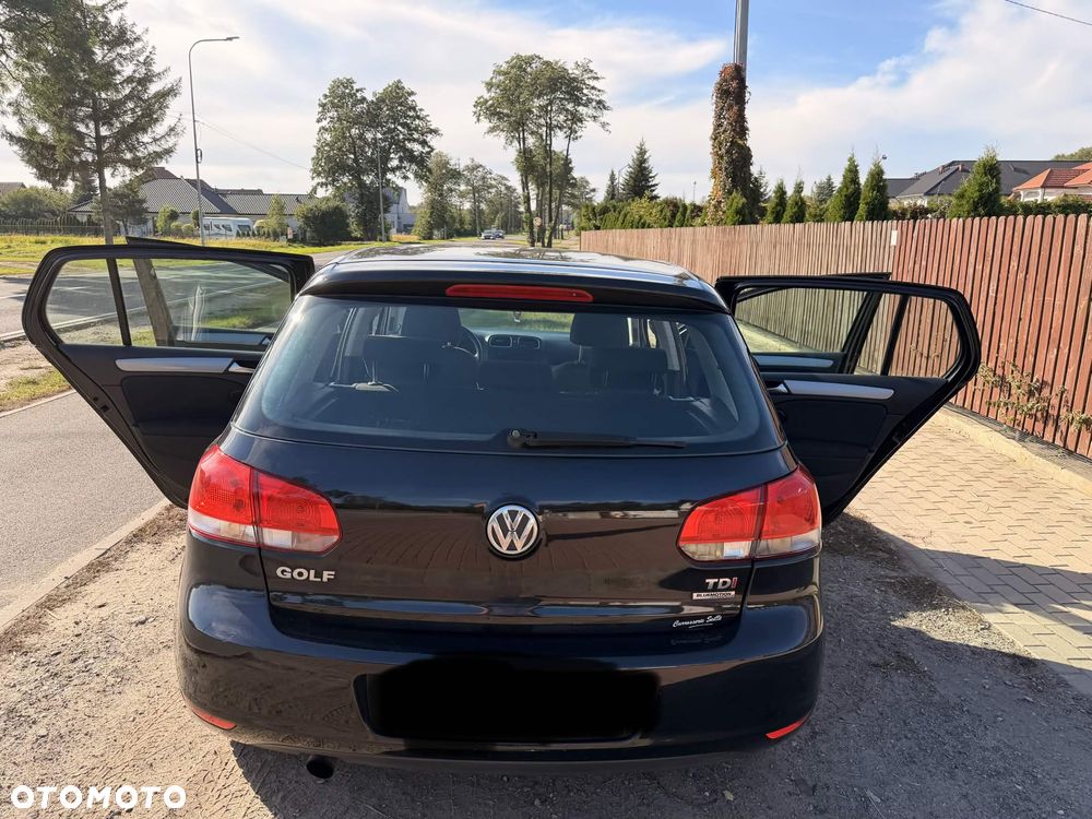 Volkswagen Golf - 4