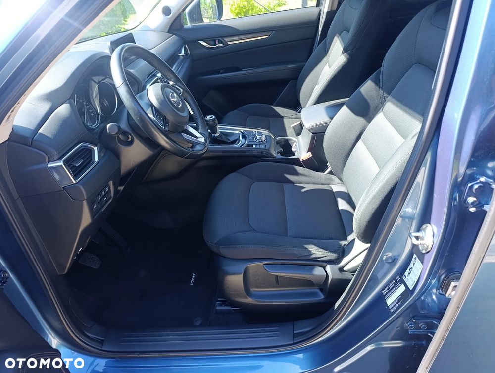 Mazda CX-5 2.2 D Skypassion AWD - 21