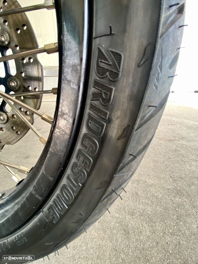 Benelli 502C TRK 502X - 9