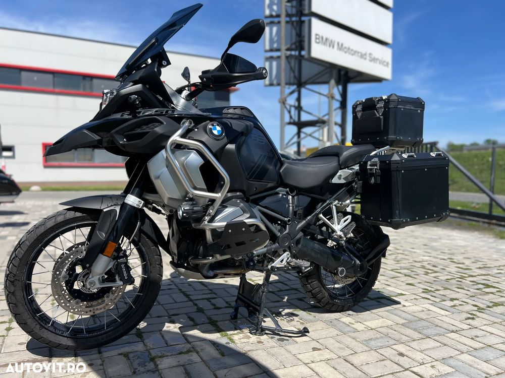 BMW R1250GS Adventure - 2