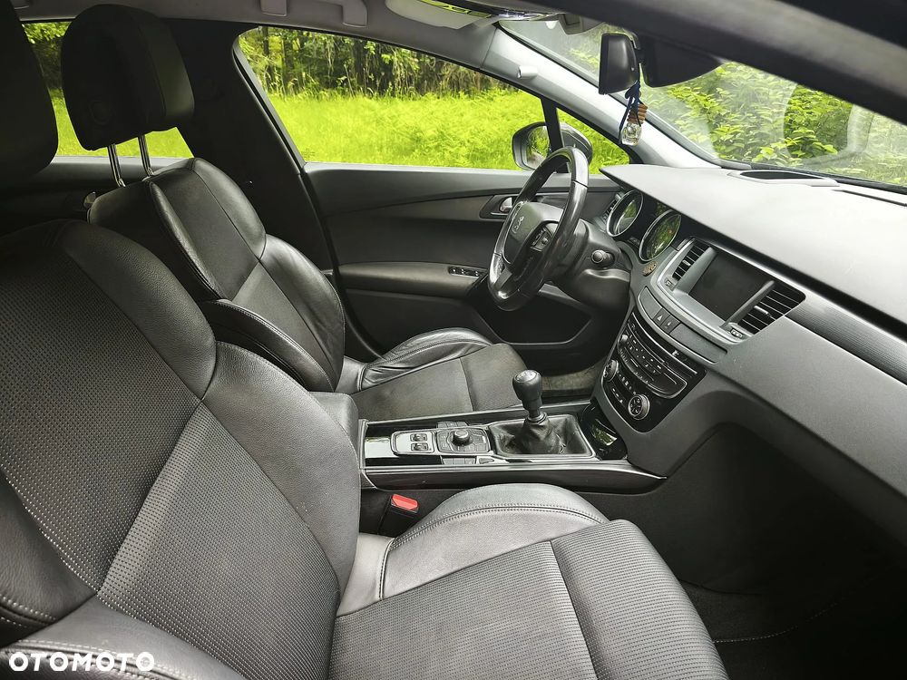 Peugeot 508 - 25