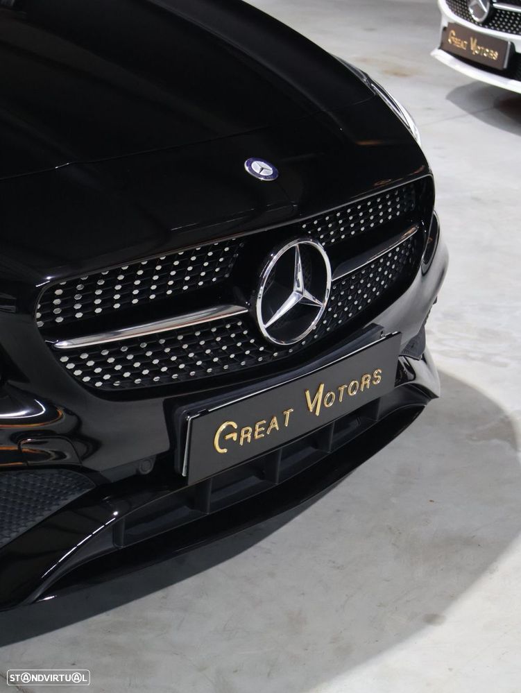 Mercedes-Benz CLA 200 d Shooting Brake AMG Line Aut. - 12