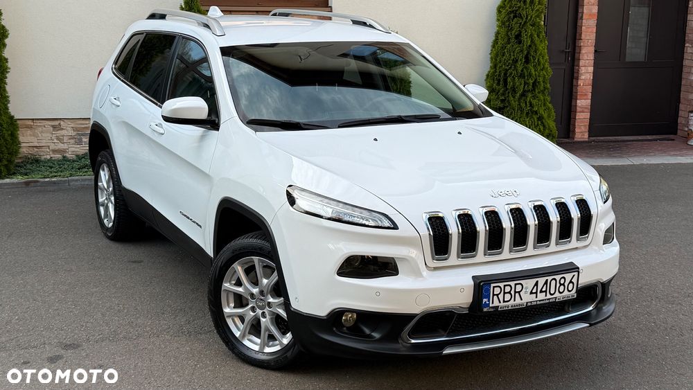 Jeep Cherokee 2.0 Multijet Active Drive I Automatik Longitude - 32