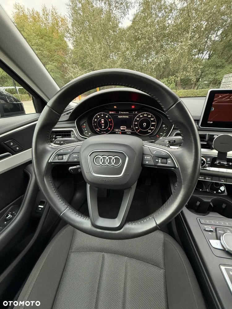 Audi A4 - 16