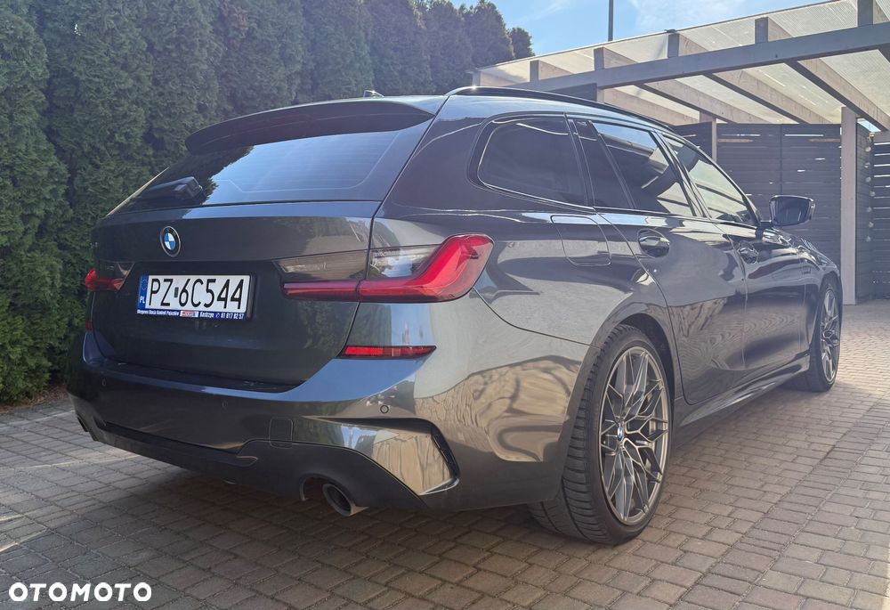 BMW Seria 3 320d xDrive Edition M Sport Shadow - 2