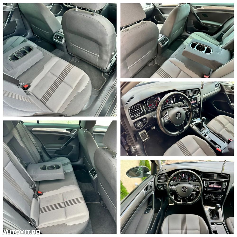 Volkswagen Golf 1.2 TSI BlueMotion Technology Comfortline - 6