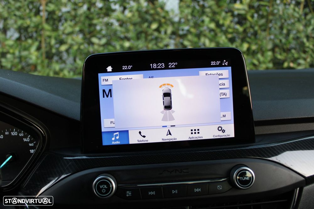 Ford Focus SW 1.5 TDCi EcoBlue ST-Line - 13