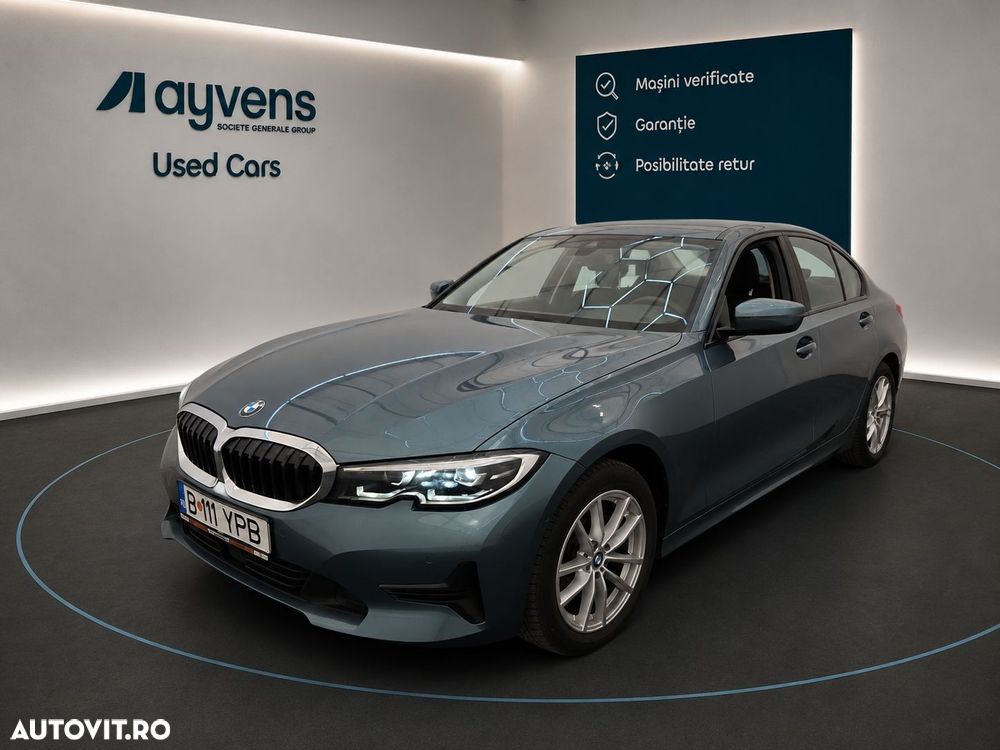 BMW Seria 3 - 1