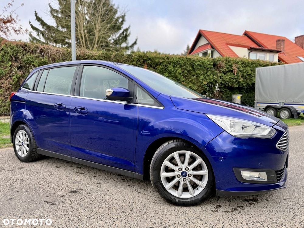 Ford C-MAX 2.0 TDCi Start-Stop-System Titanium - 11