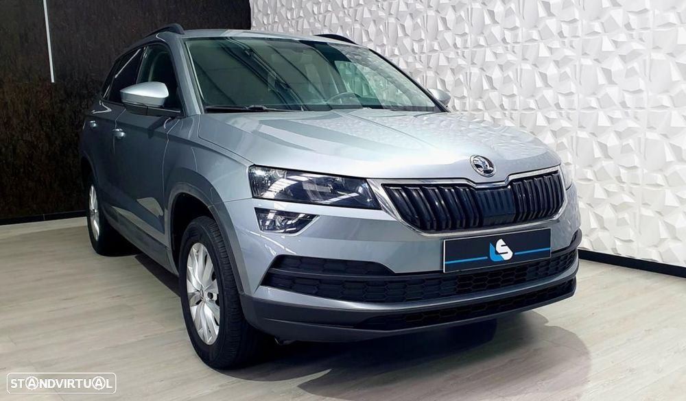 Skoda Karoq 2.0 TDI Style - 3