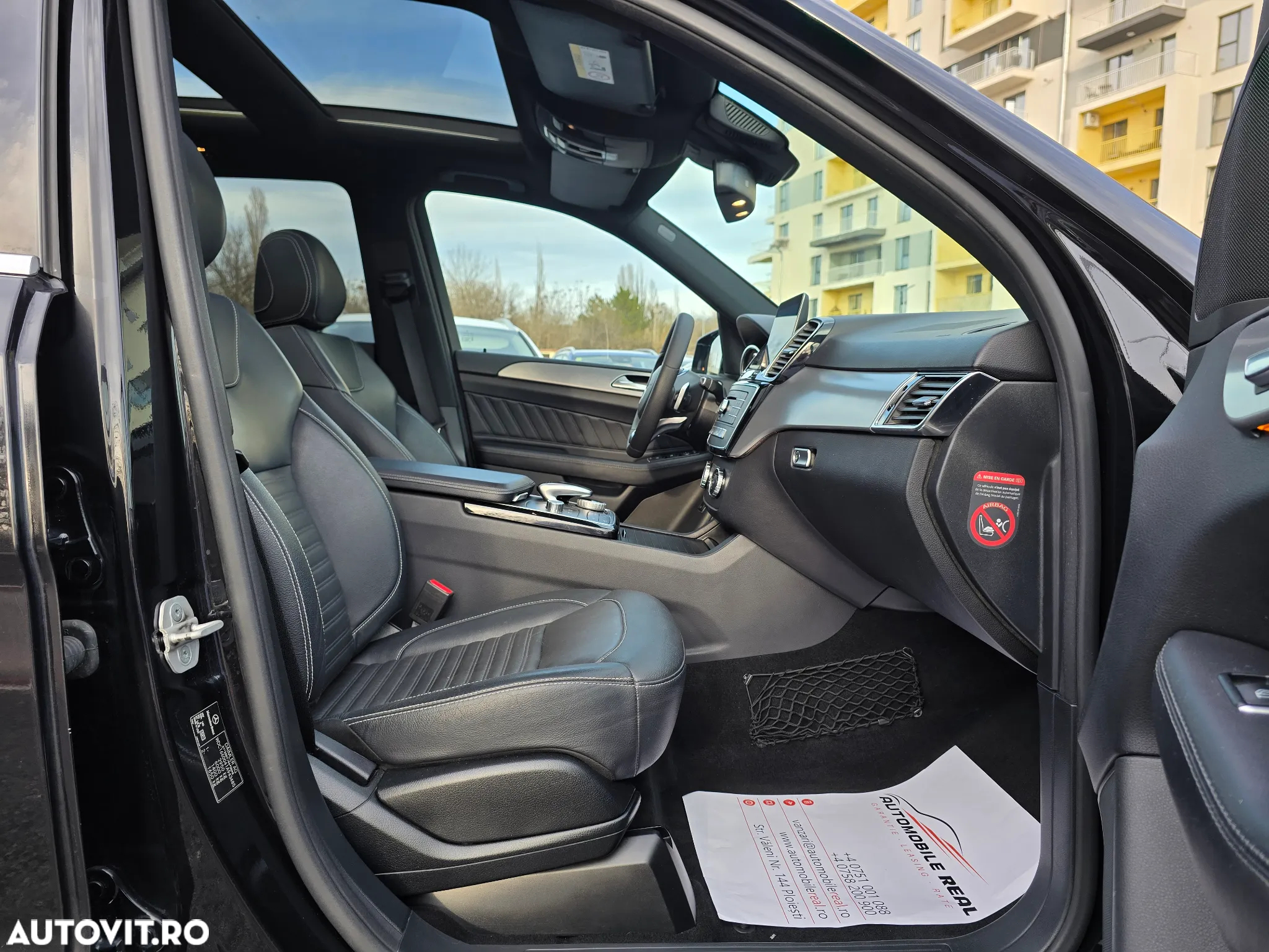 Mercedes-Benz GLE 250 d 4Matic 9G-TRONIC AMG Line - 12
