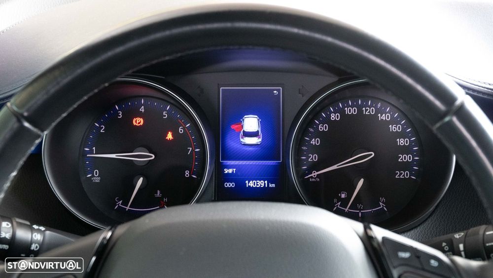 Toyota C-HR 1.2T Comfort - 6