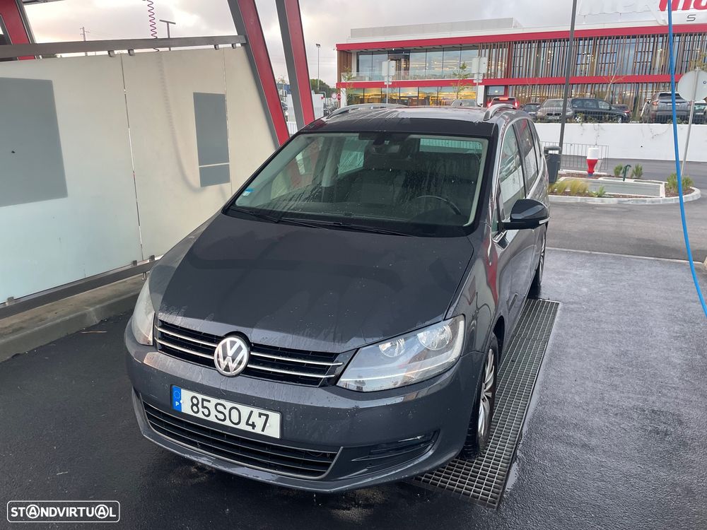 VW Sharan 2.0 TDI Confortline - 6