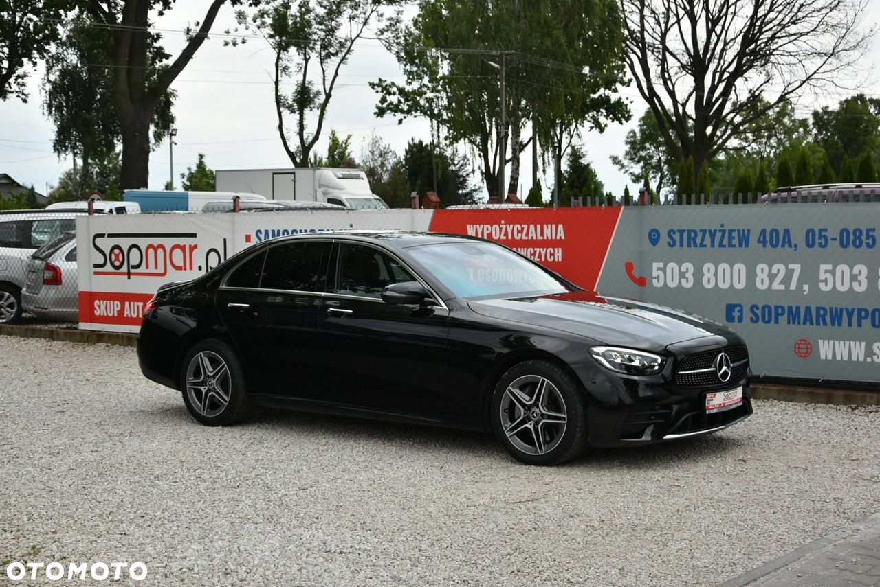 Mercedes-Benz Klasa E - 5