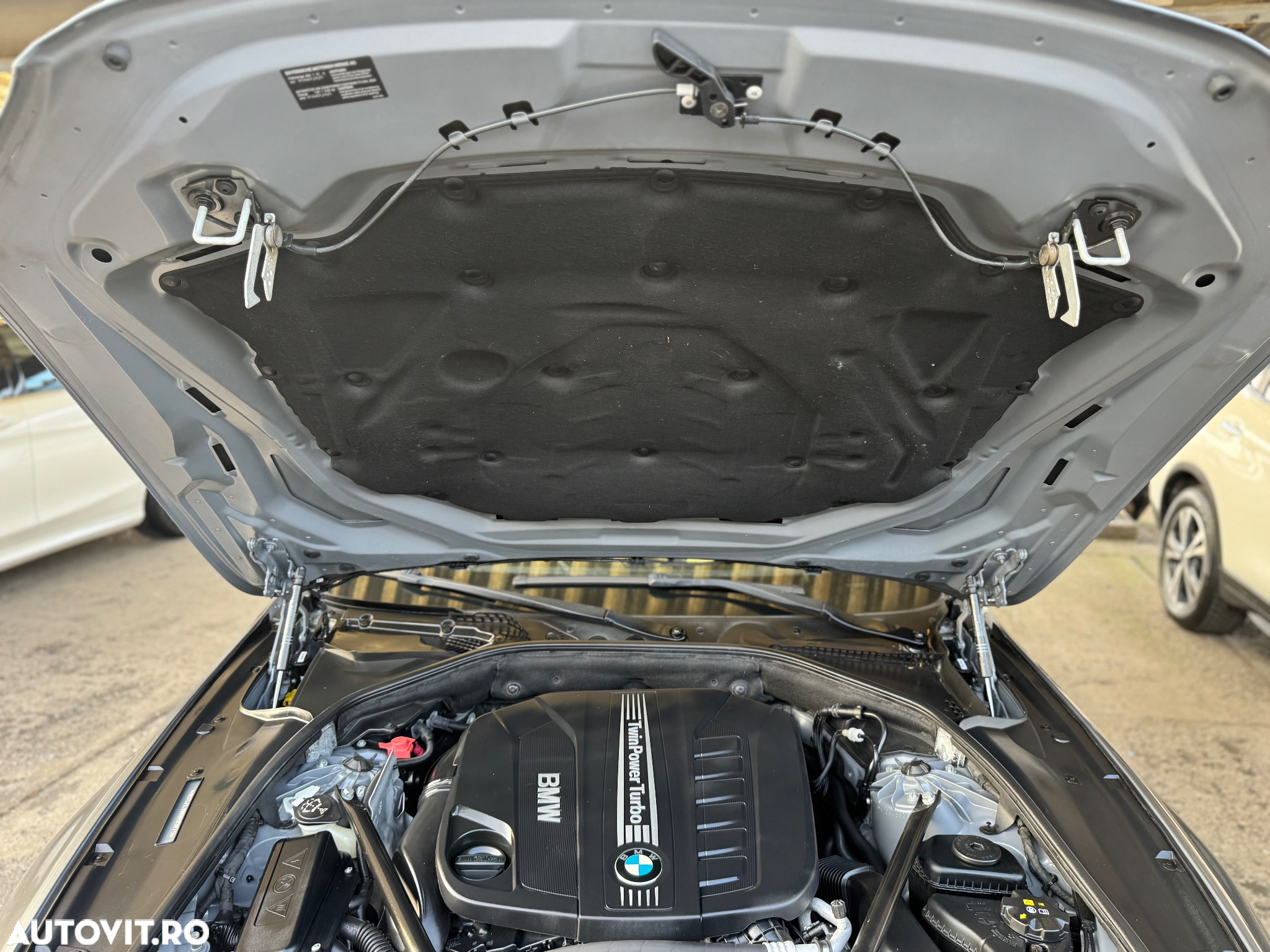 BMW Seria 6 640d Gran Coupe M Sport Edition - 12
