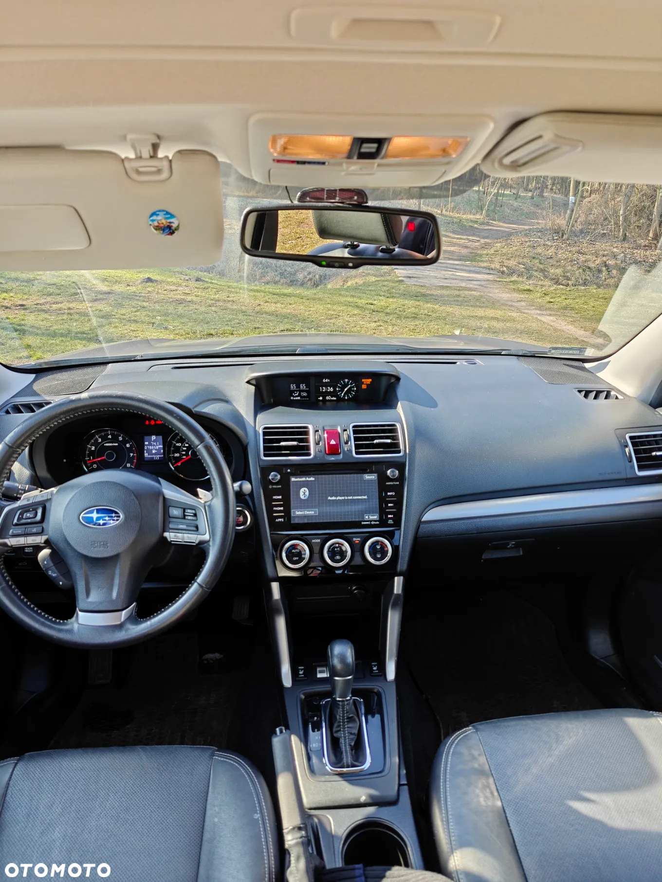 Subaru Forester - 4