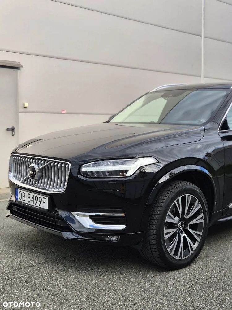 Volvo XC 90 B5 D AWD Inscription - 12
