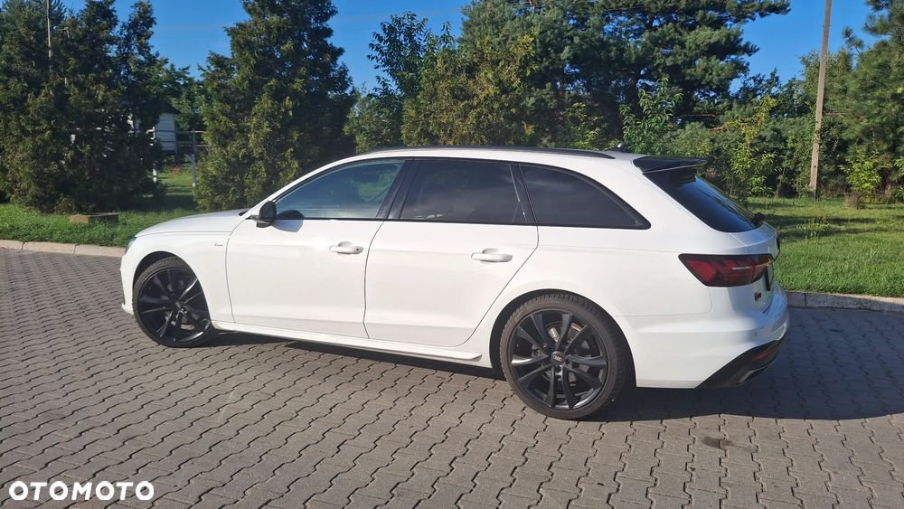 Audi A4 Avant 35 TDI S tronic - 4