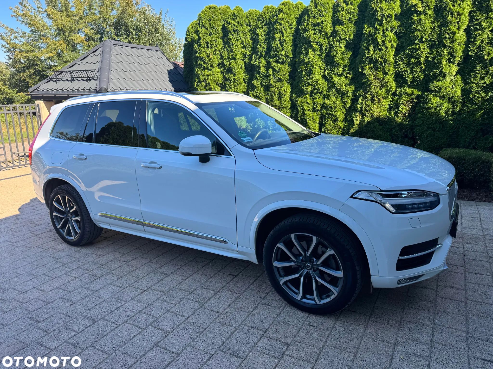 Volvo XC 90 D5 AWD Inscription - 1