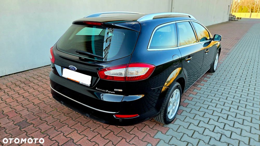 Ford Mondeo 2.0 TDCi Titanium - 9