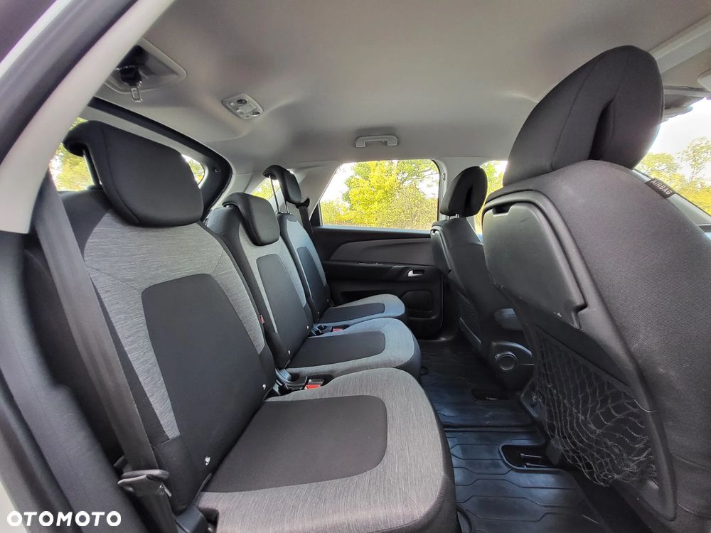 Citroën C4 SpaceTourer - 16