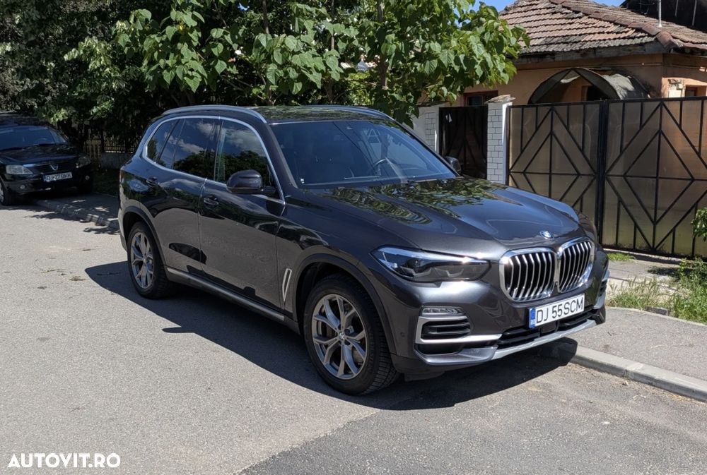 BMW X5 xDrive45e AT PHEV - 2