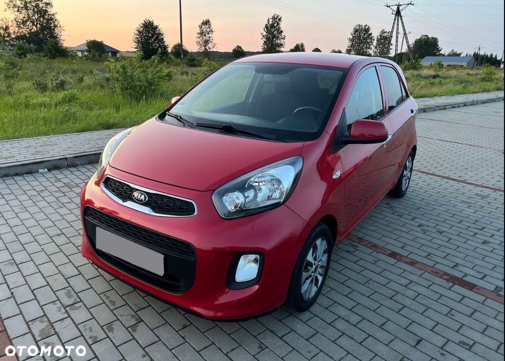 Kia Picanto 1.2 GT Line - 20