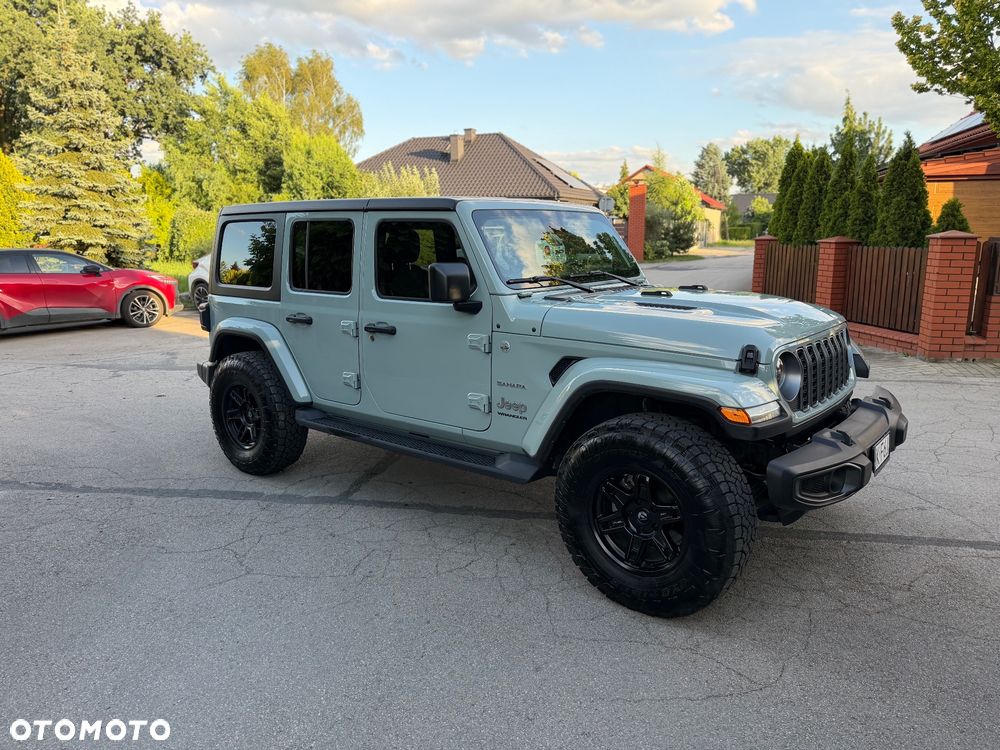 Jeep Wrangler - 6