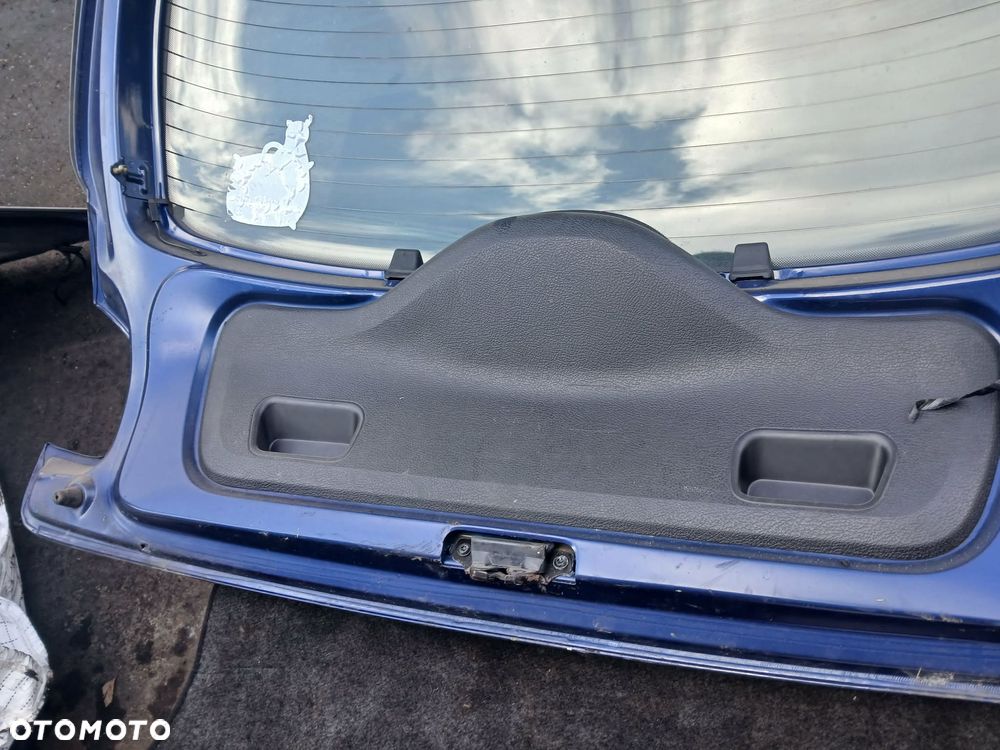 Peugeot 206 Klapa bagażnika - 6