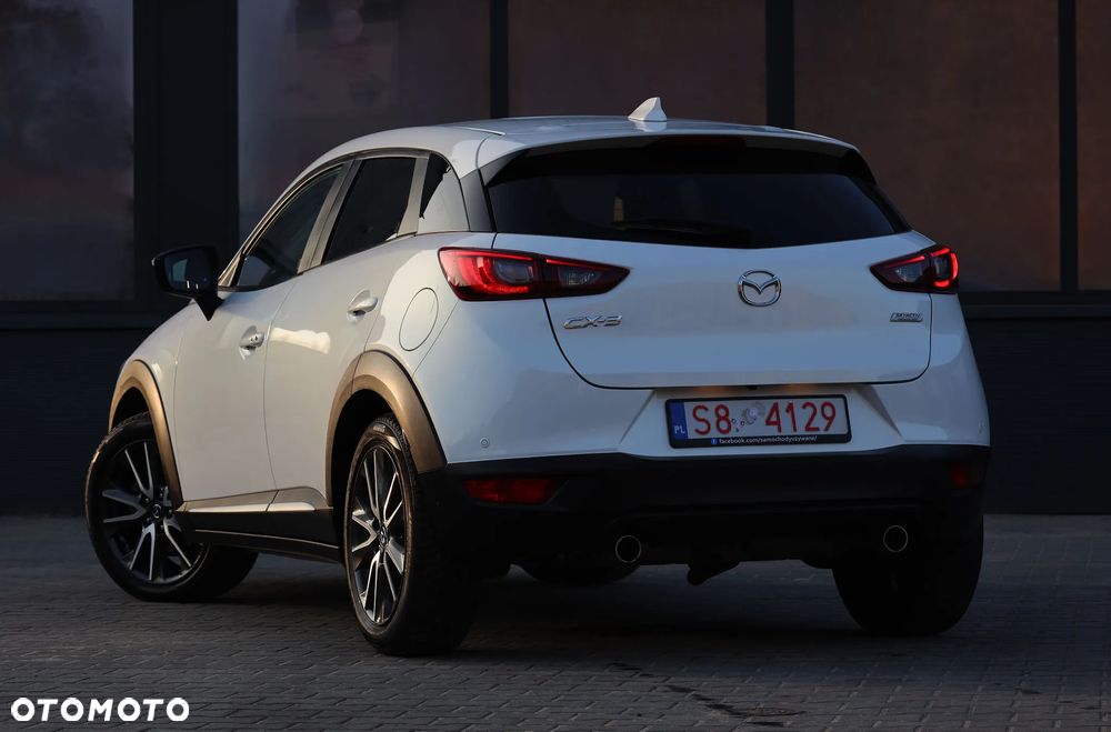 Mazda CX-3 2.0 Skypassion - 4