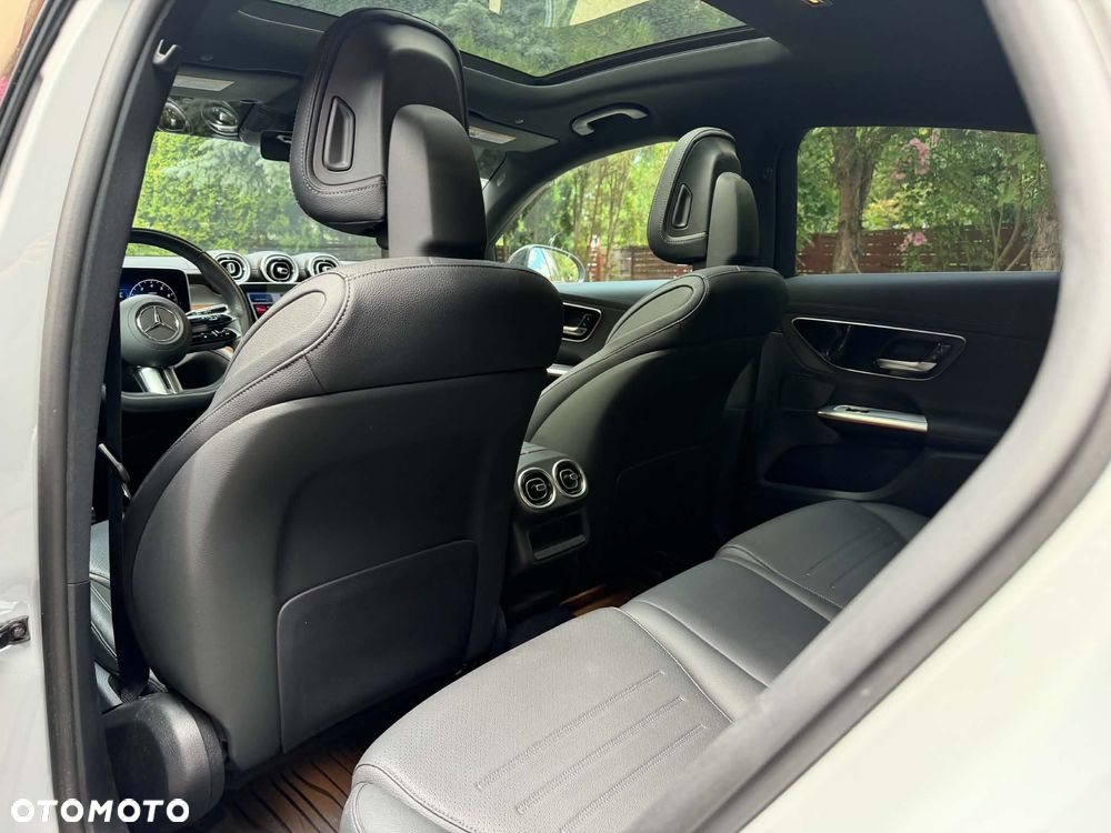 Mercedes-Benz GLC 300 mHEV 4-Matic Avantgarde - 12