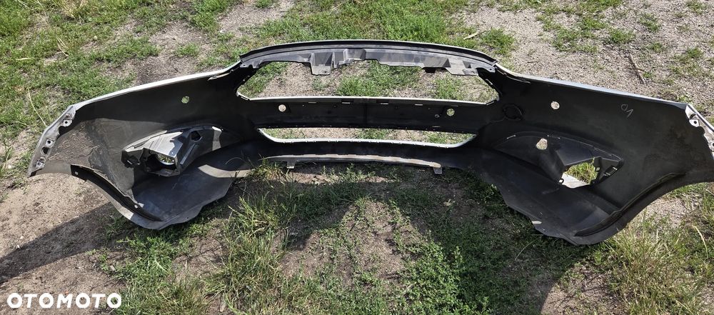 Zderzak przód przedni Ford Fiesta MK-7 Lift PDC 2012 2013 2014 2015 2016 2017 - 7