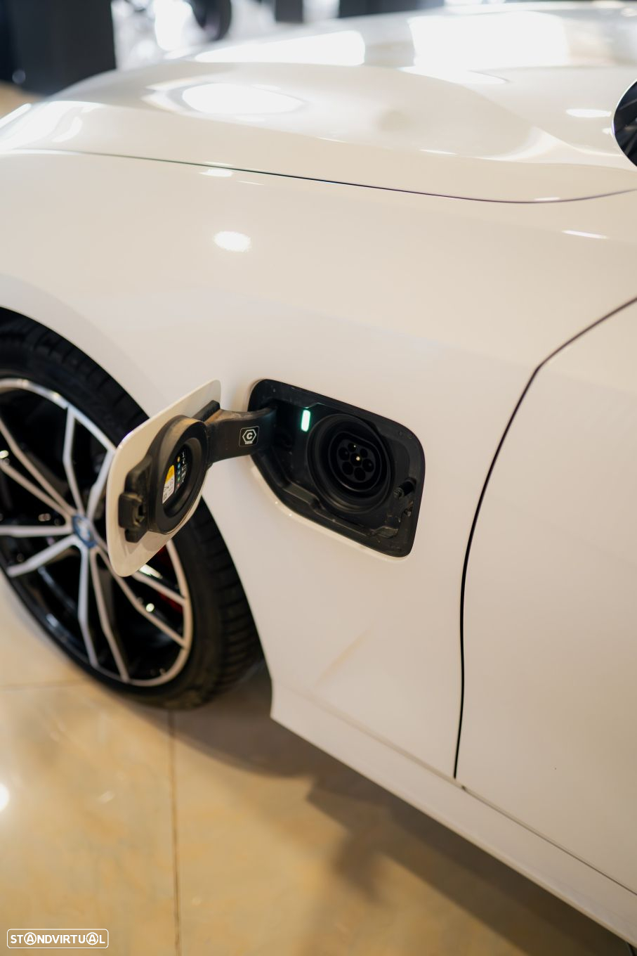 BMW 320 e Touring Pack M Auto - 13