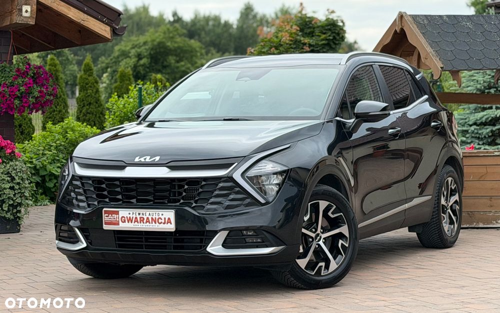 Kia Sportage 1.6 T-GDI HEV Anniversary 2WD - 8