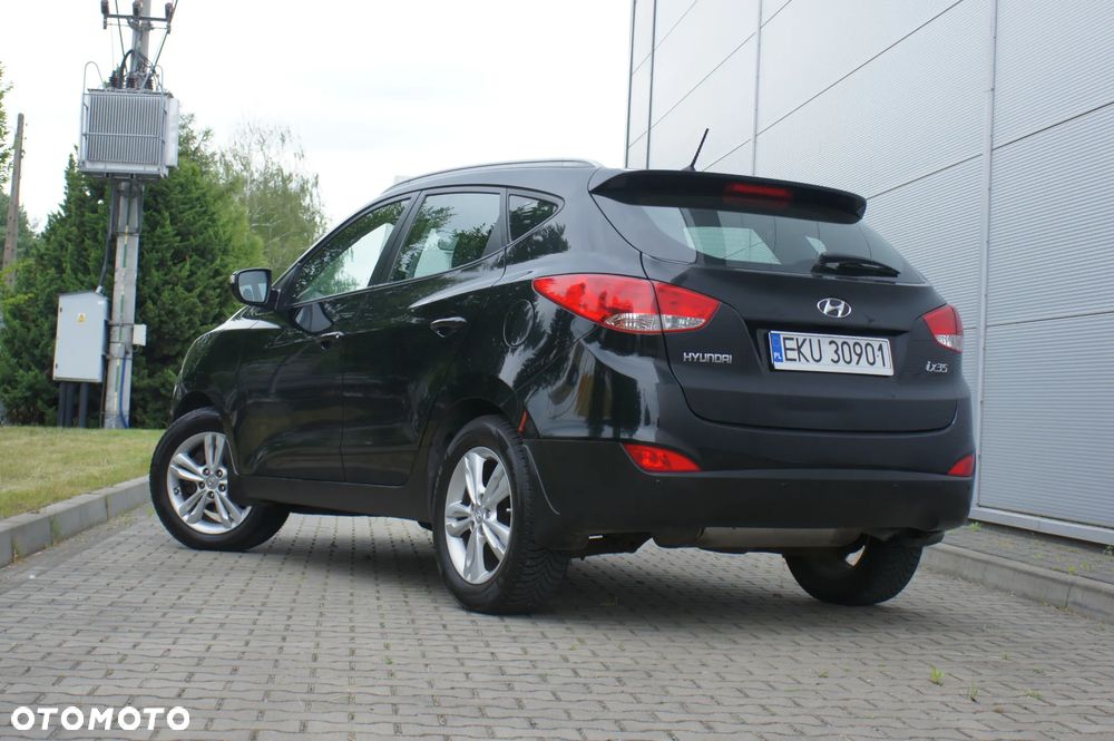 Hyundai ix35 1.6 2WD Comfort - 4