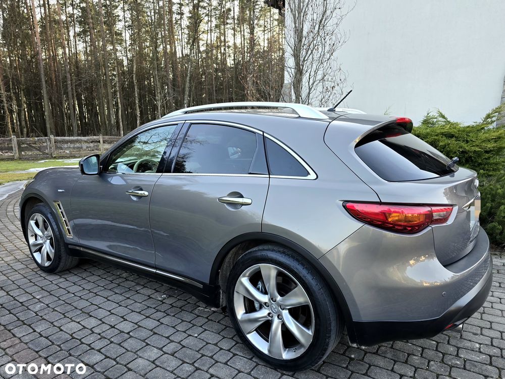 Infiniti FX FX50 S Premium - 39