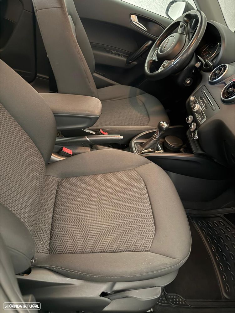 Audi A1 Sportback 1.4 TDI - 8