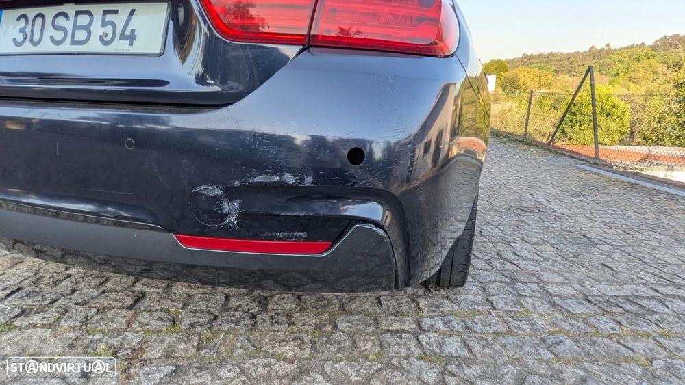 BMW 418 Gran Coupé d Pack M Auto - 13