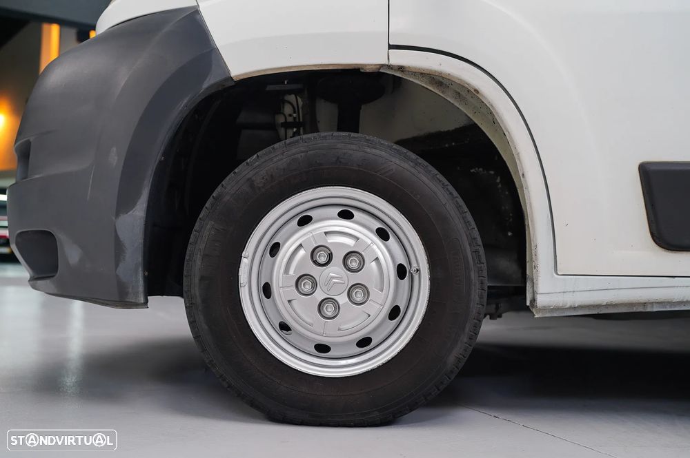 Citroën Jumper II 2.2 HDI - 9