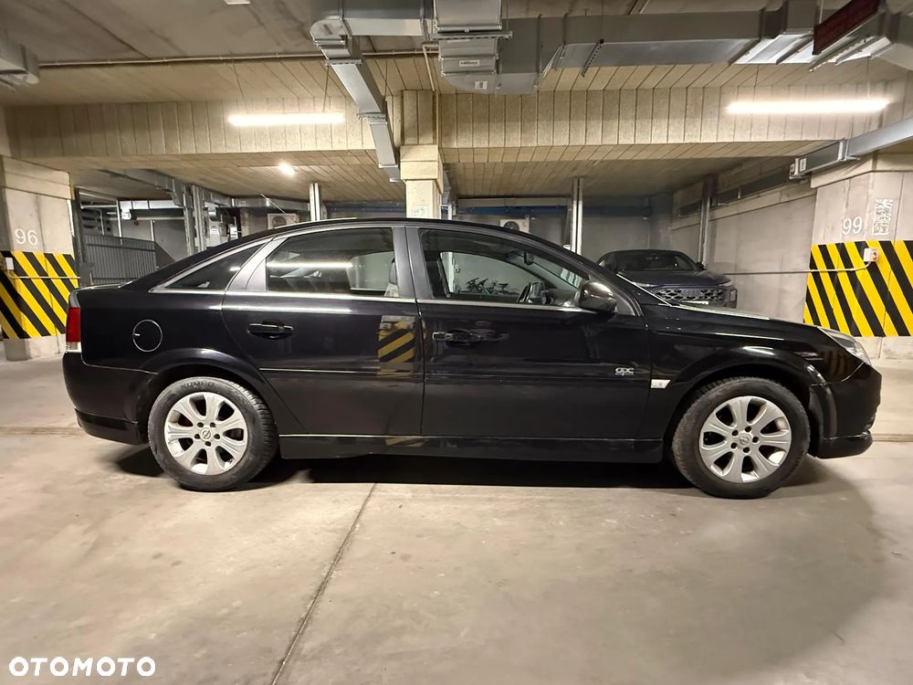 Opel Vectra 1.9 CDTI Cosmo - 5