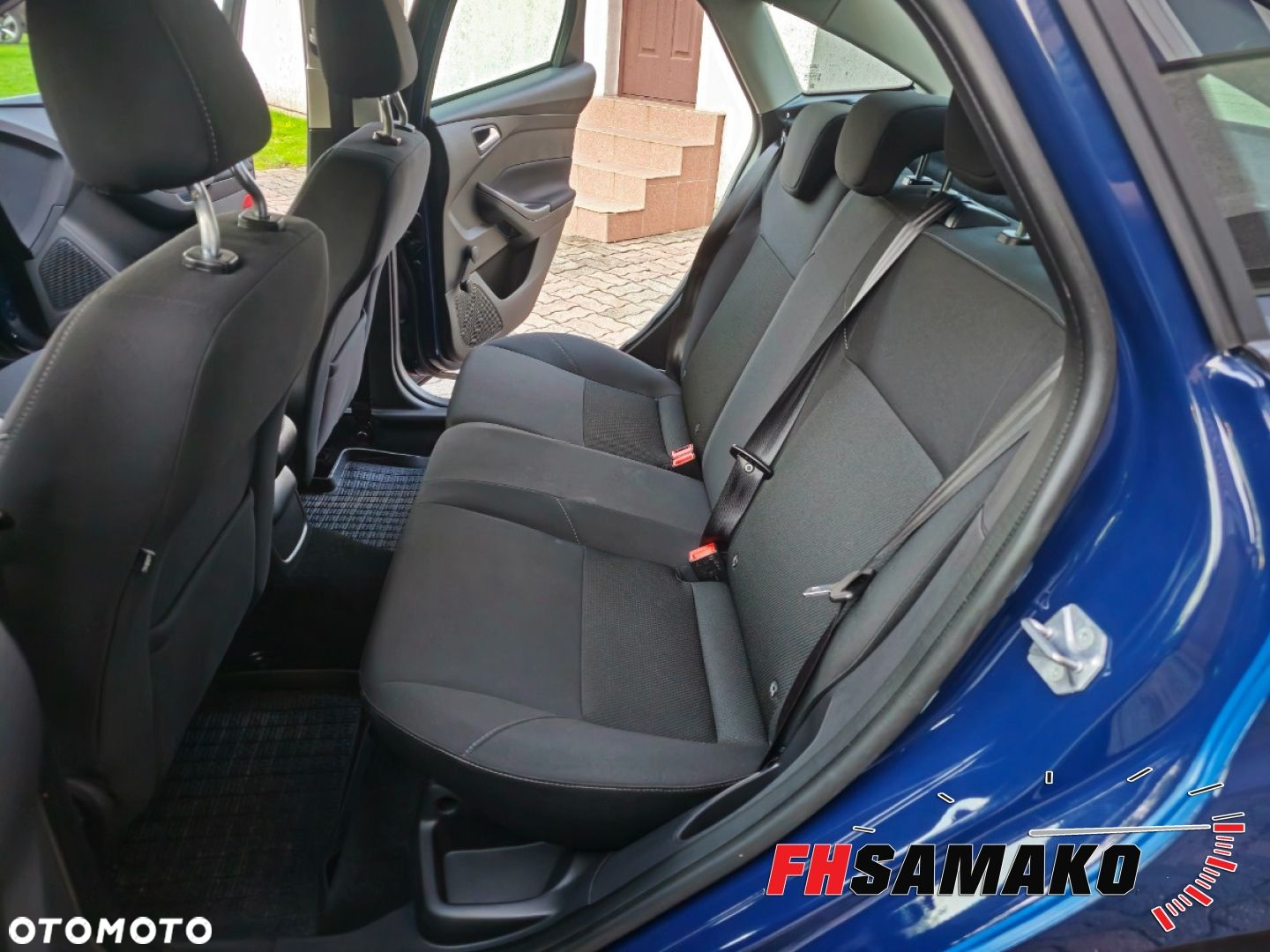 Ford Focus 1.6 Trend - 28