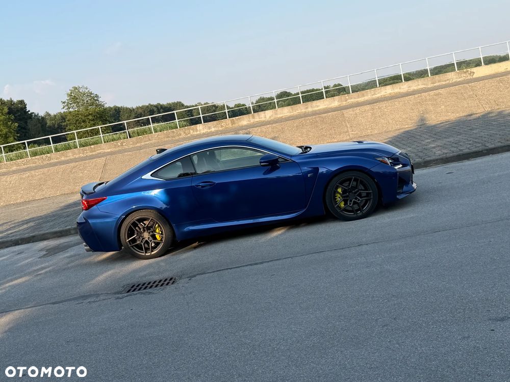 Lexus RC F Carbon - 33