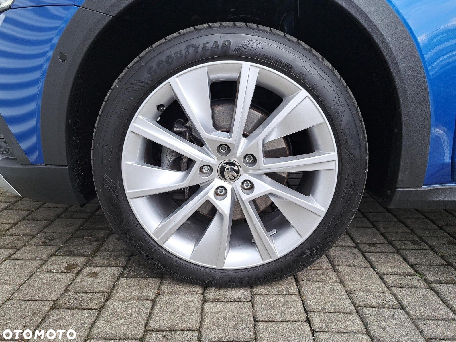 Skoda Octavia 2.0 TDI 4x4 Scout DSG - 35