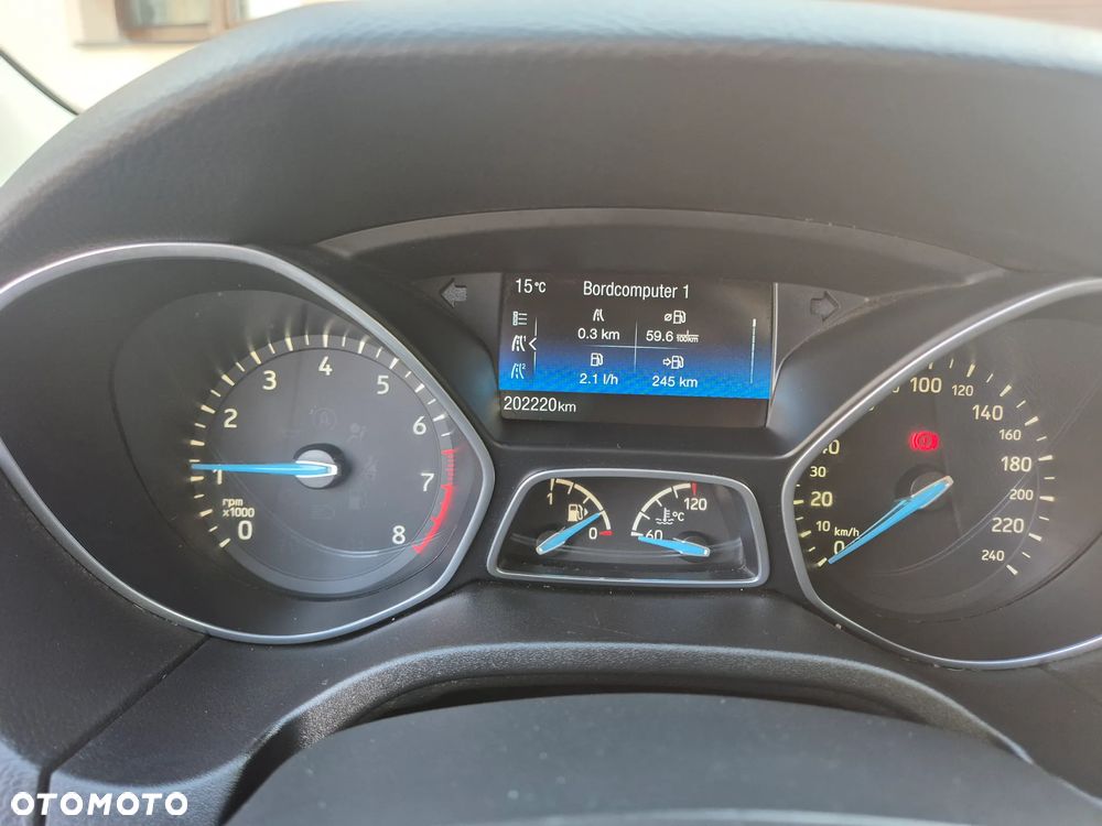 Ford Focus 1.6 Ambiente - 29