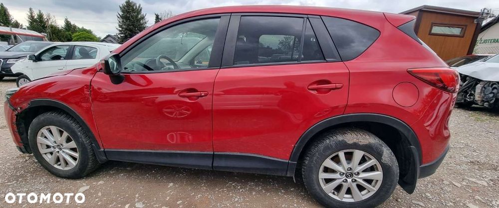 Mazda CX-5 - 17